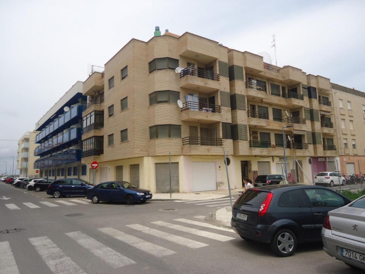Maestrat Apartment Peniscola Bagian luar foto