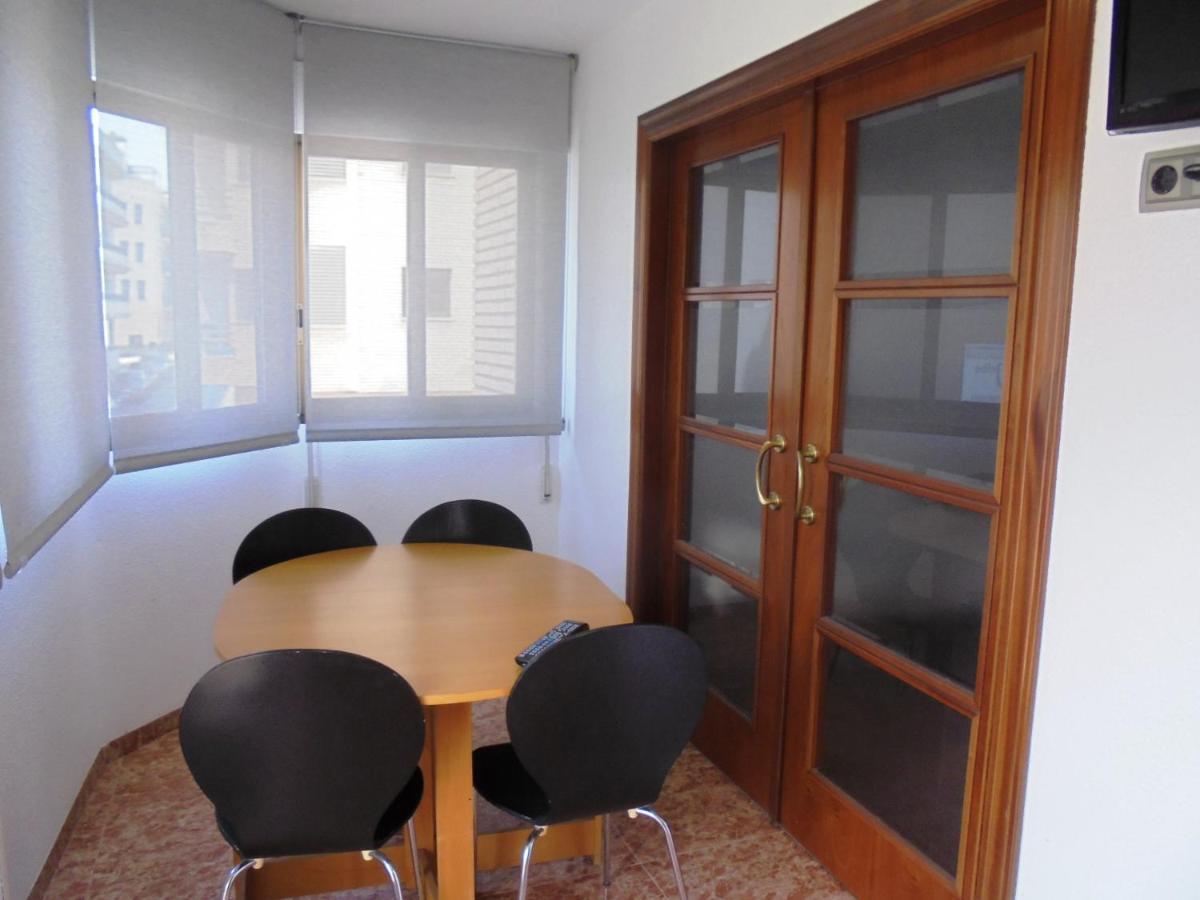 Maestrat Apartment Peniscola Bagian luar foto