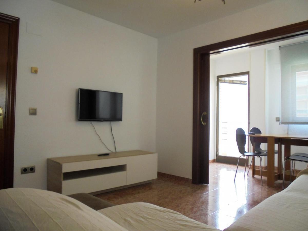Maestrat Apartment Peniscola Bagian luar foto
