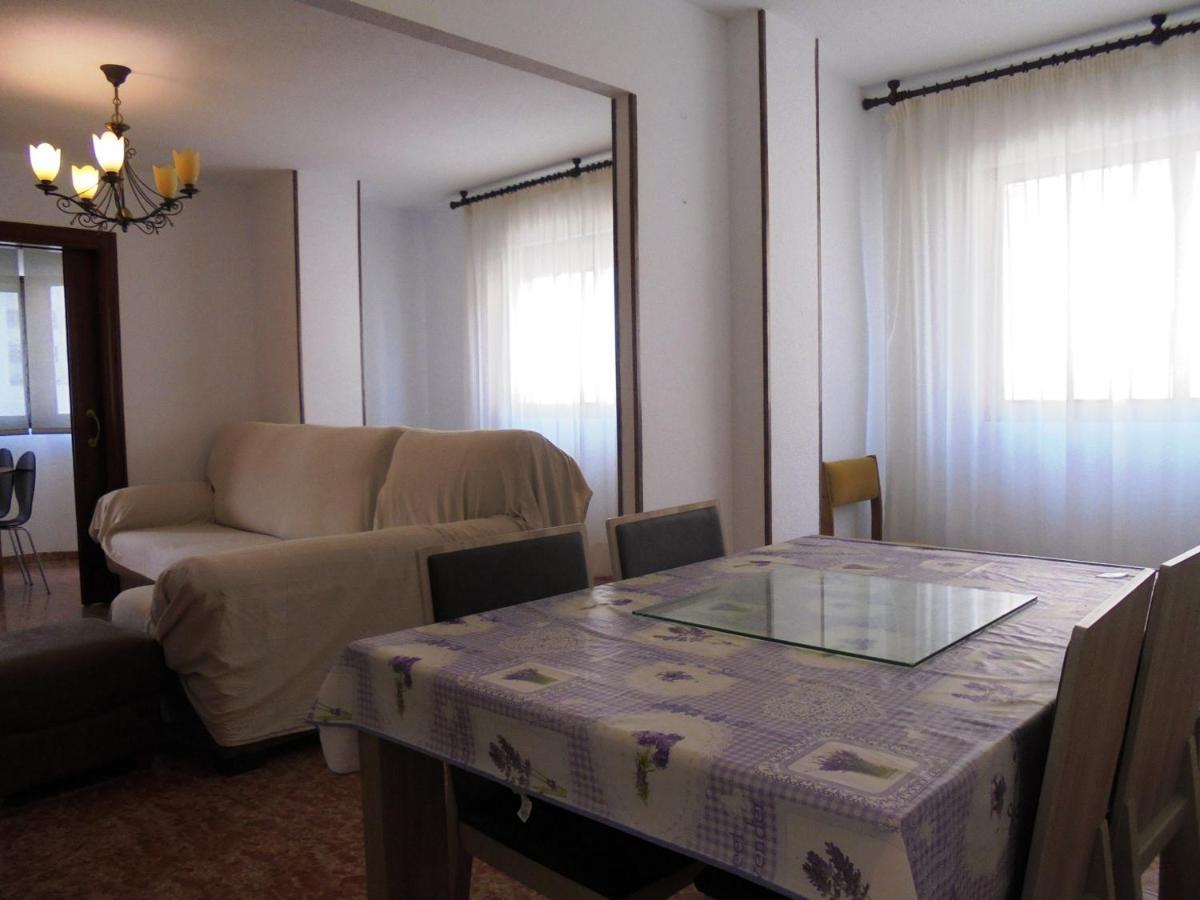 Maestrat Apartment Peniscola Bagian luar foto