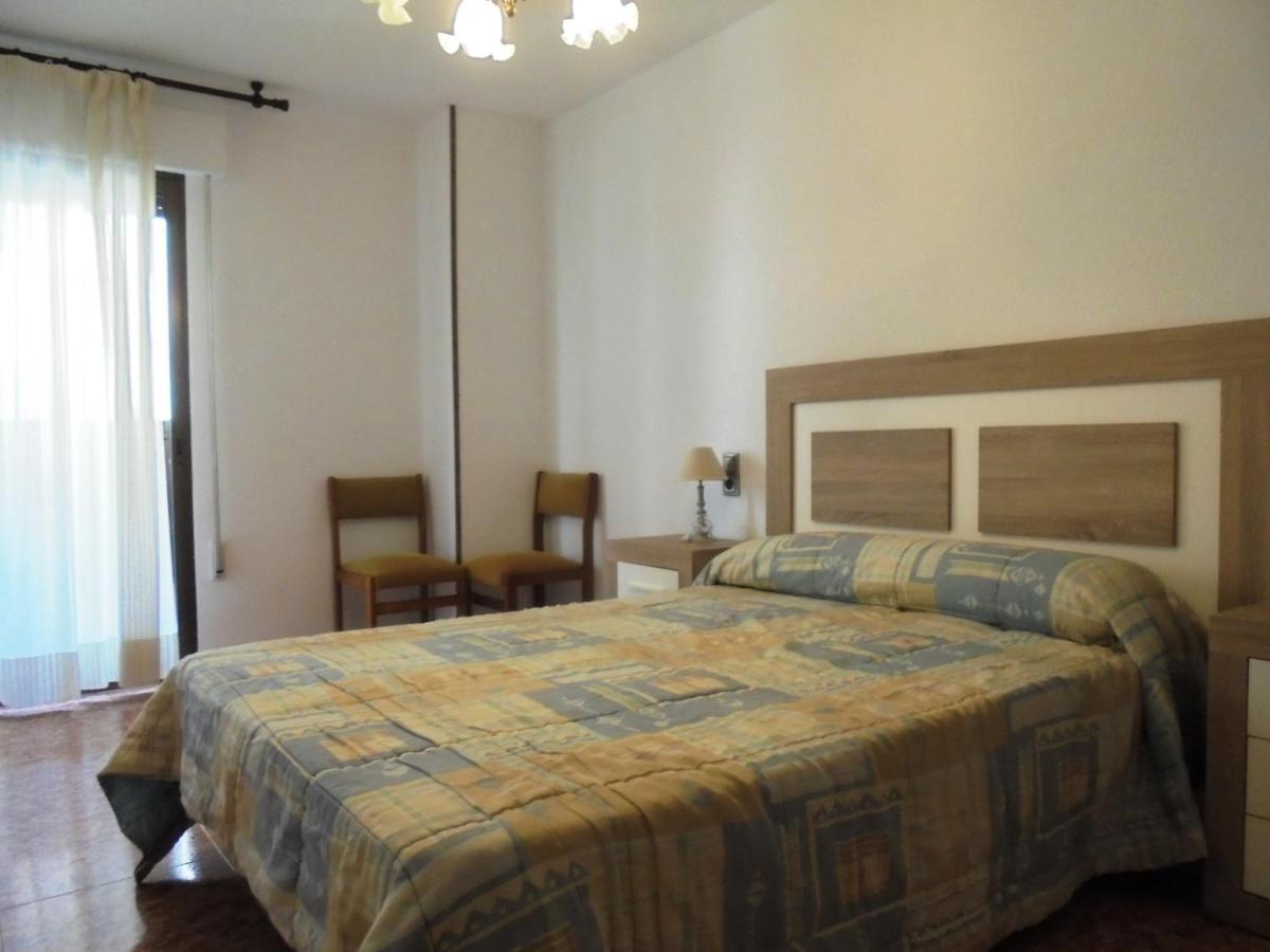 Maestrat Apartment Peniscola Bagian luar foto