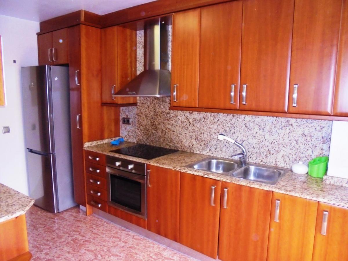 Maestrat Apartment Peniscola Bagian luar foto