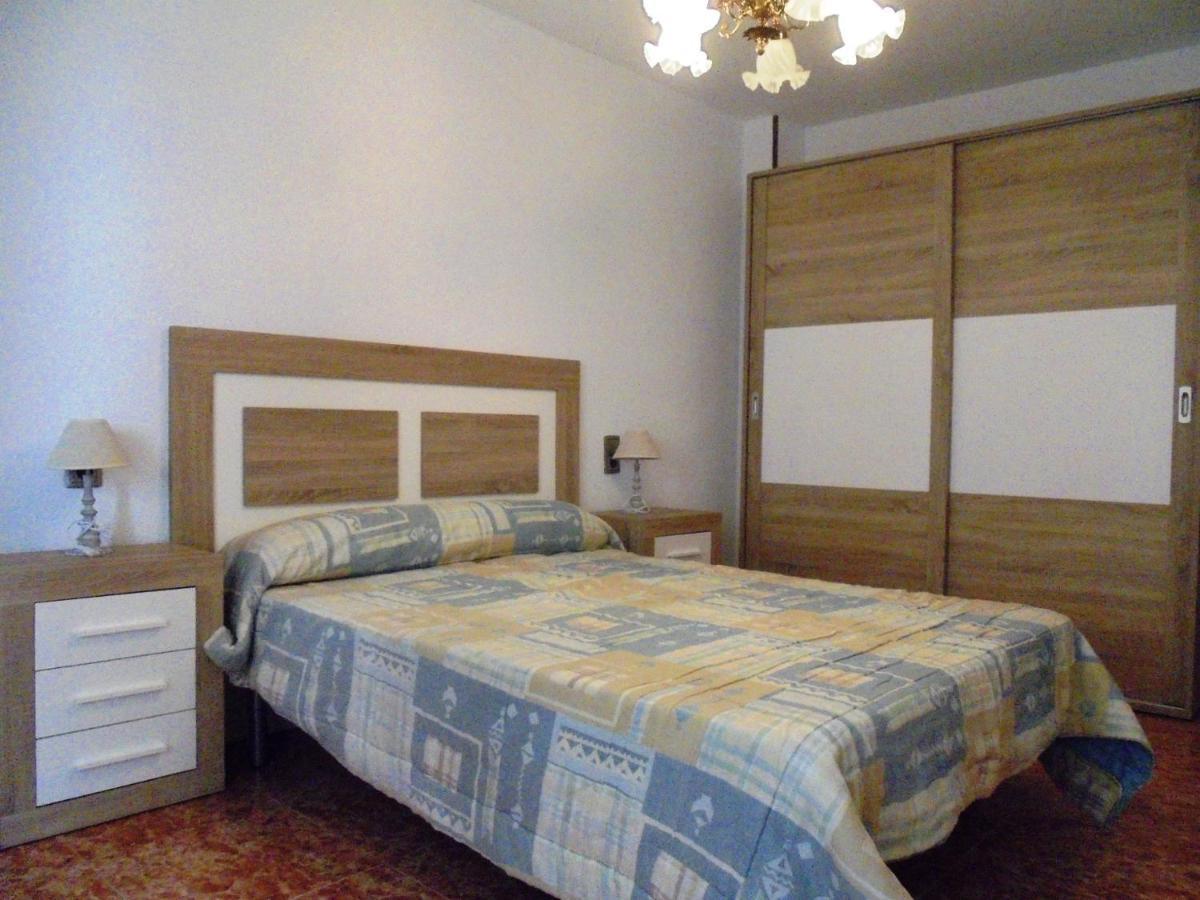 Maestrat Apartment Peniscola Bagian luar foto