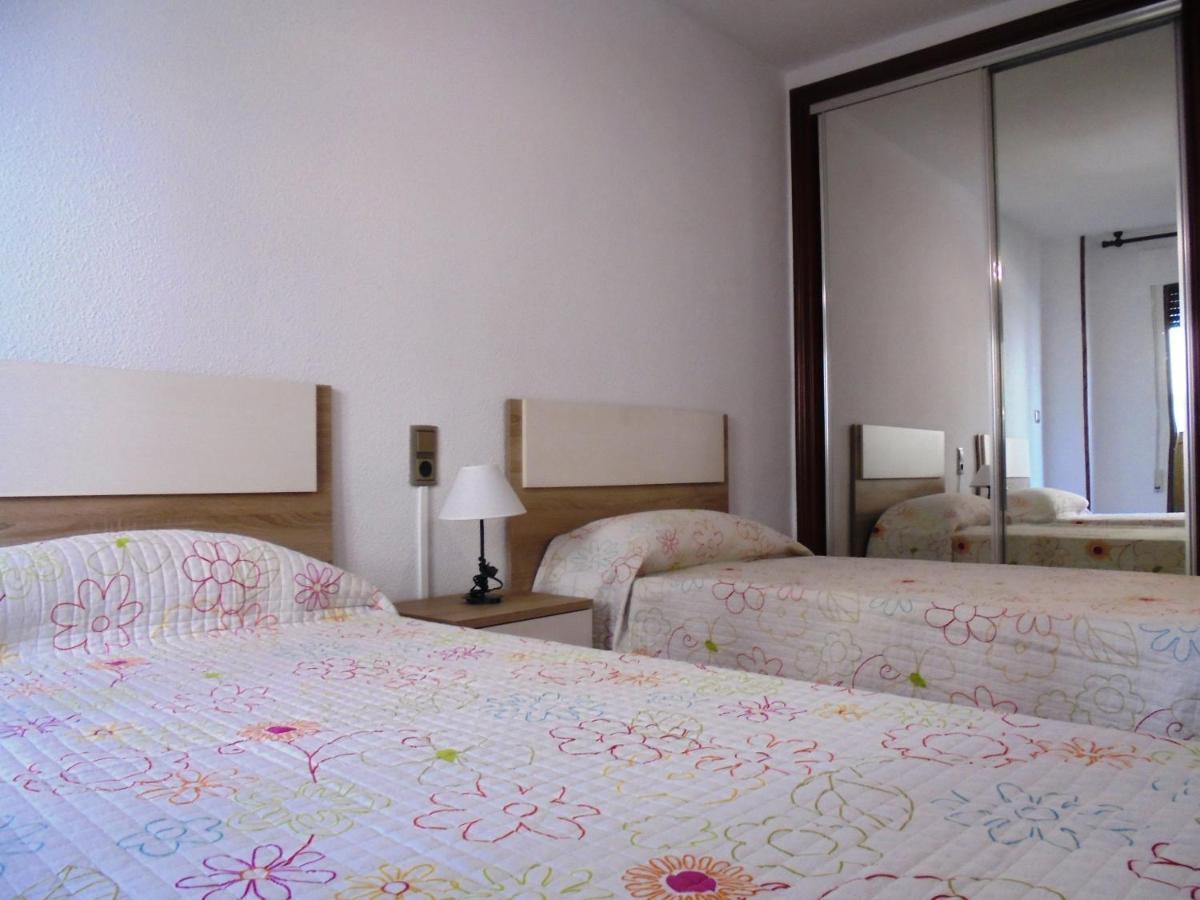 Maestrat Apartment Peniscola Bagian luar foto