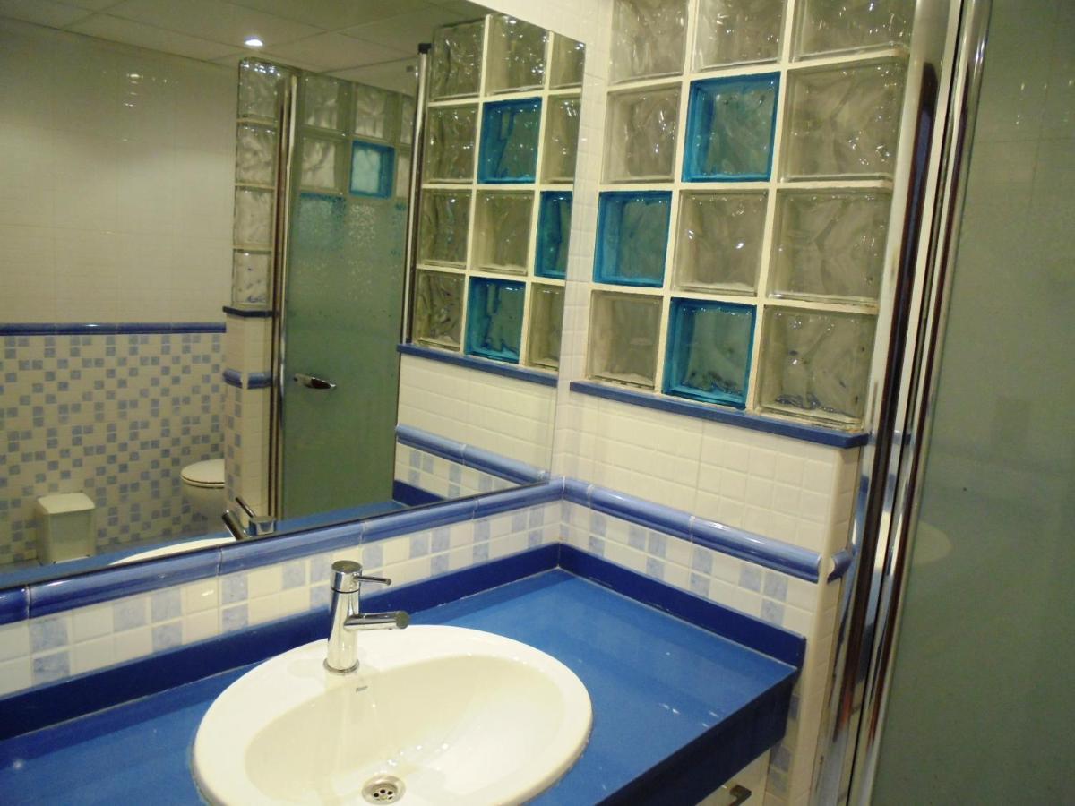 Maestrat Apartment Peniscola Bagian luar foto