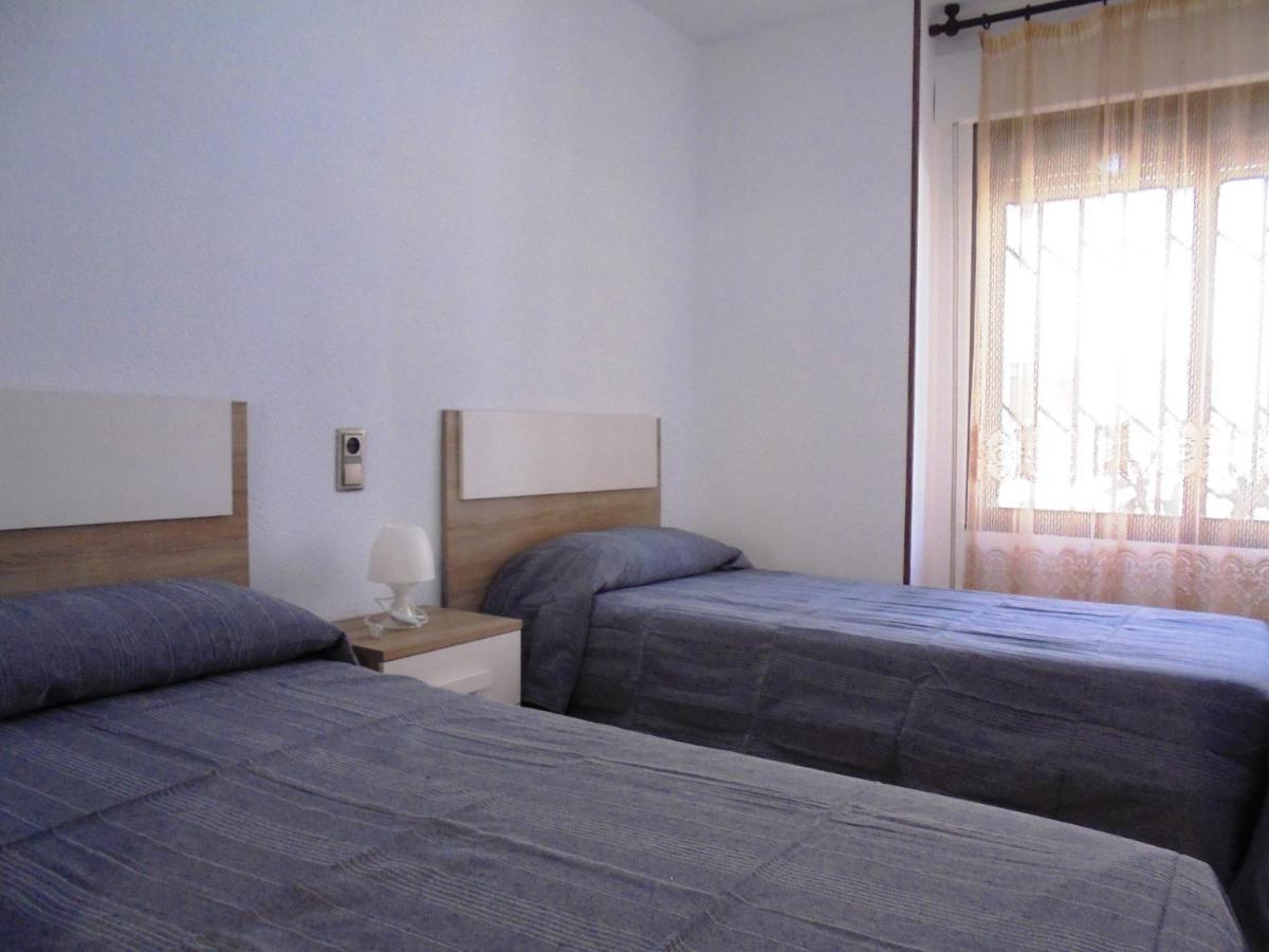 Maestrat Apartment Peniscola Bagian luar foto