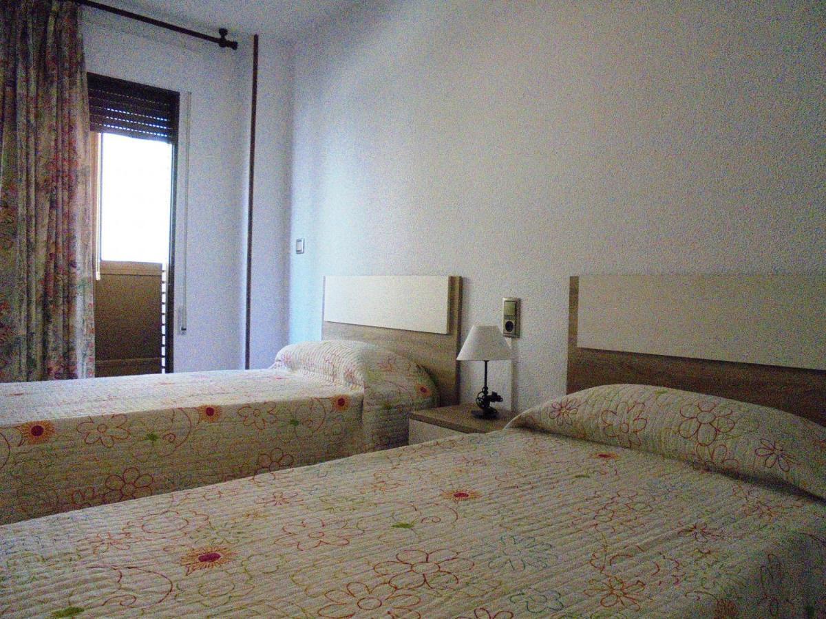 Maestrat Apartment Peniscola Bagian luar foto